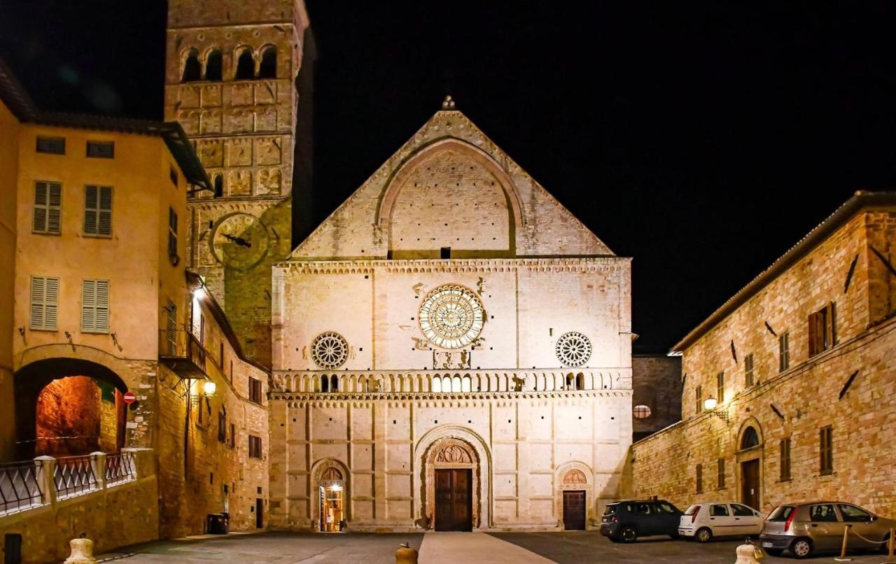 C'Era Una Volta Assisi Buitenkant foto