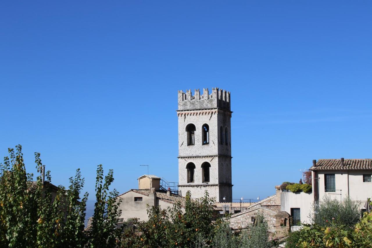 C'Era Una Volta Assisi Buitenkant foto