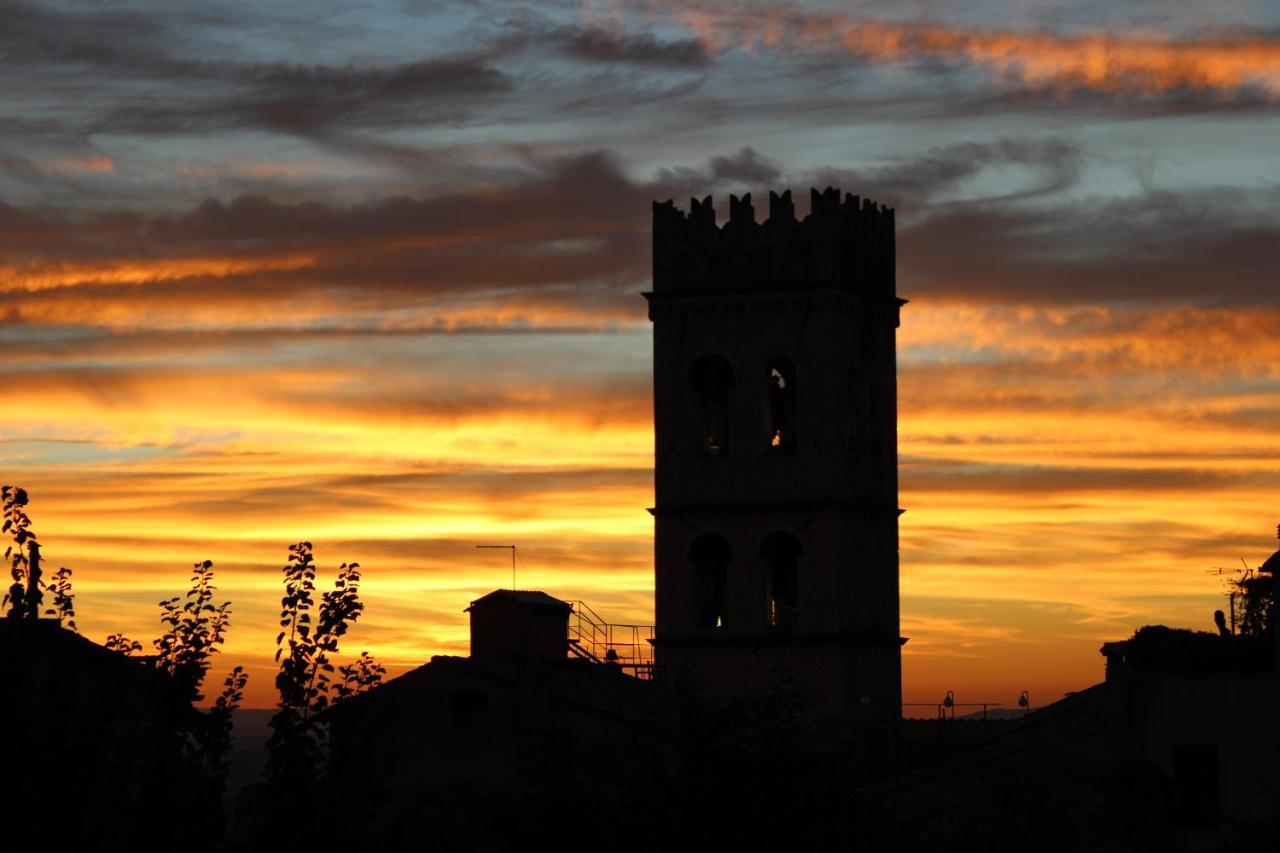 C'Era Una Volta Assisi Buitenkant foto