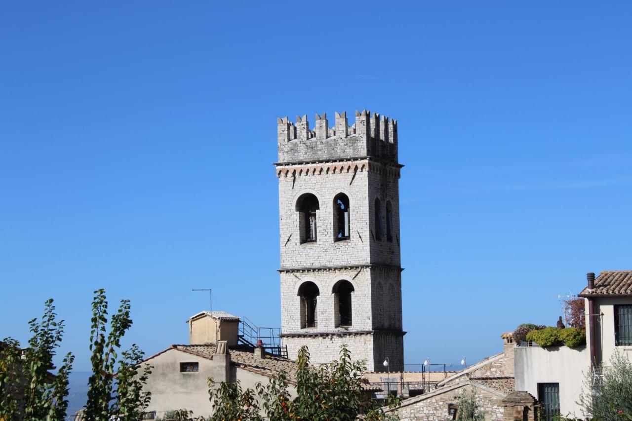 C'Era Una Volta Assisi Buitenkant foto