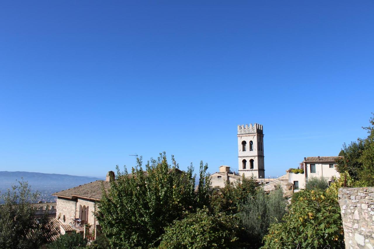 C'Era Una Volta Assisi Buitenkant foto